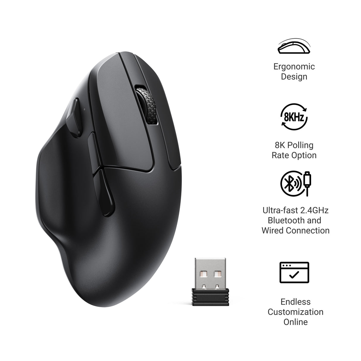 Keychron M7 Wireless Mouse