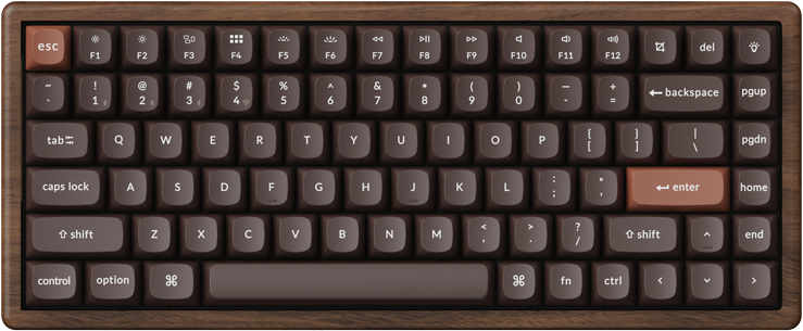 Keychron K HE ANSI