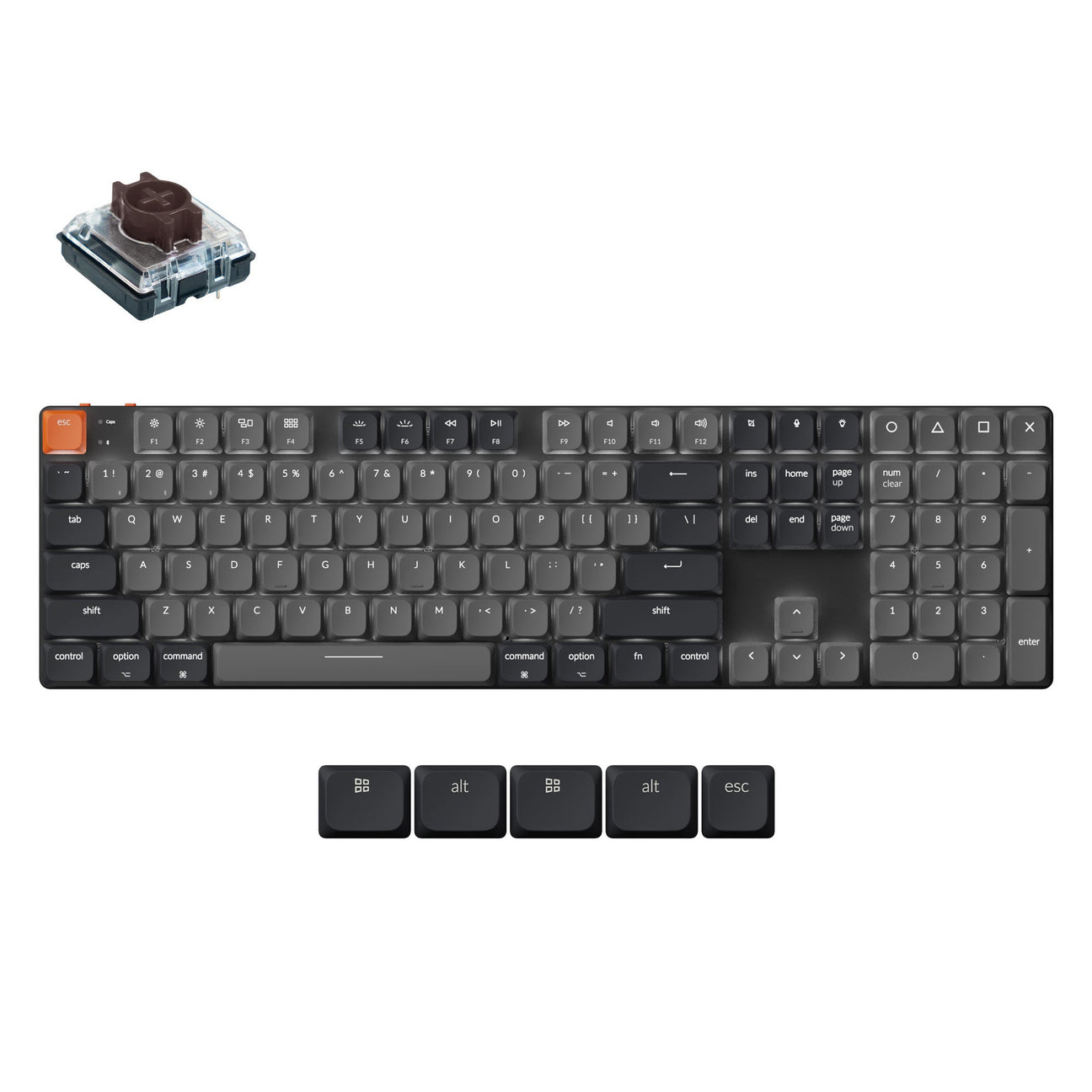 K QMK Series
