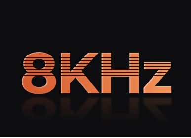 8K Polling Rate Wireless