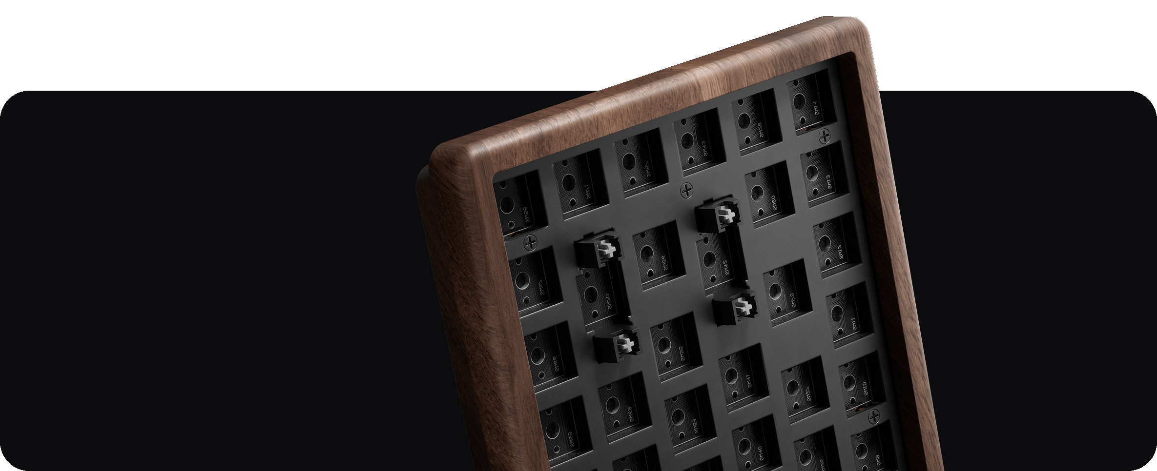 All-Wood Body