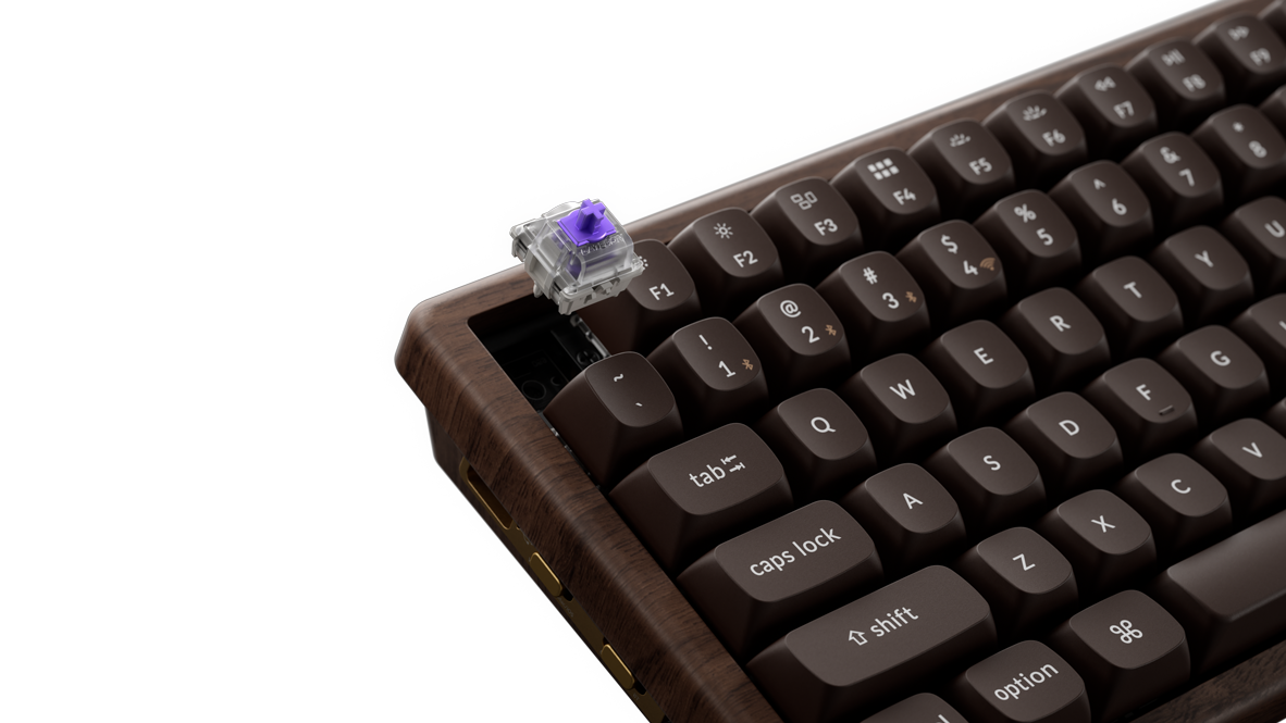 Hot-swappable
