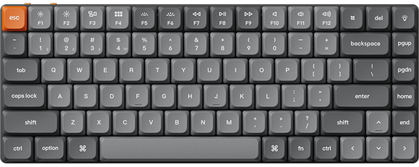 Keychron Q3 Max QMK/VIA Wireless Custom Mechanical Keyboard Keychron Q3 Max QMK/VIA Wireless Custom Mechanical Keyboard