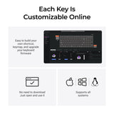 Keychron K4 HE Launcher Customization