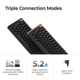 Keychron K4 HE Triple Connection Modes