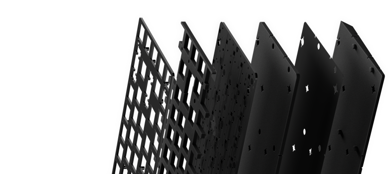 Enhanced Acoustic Foams