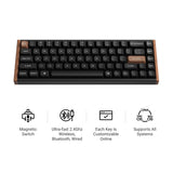 Keychron K6 HE Iconic Features
