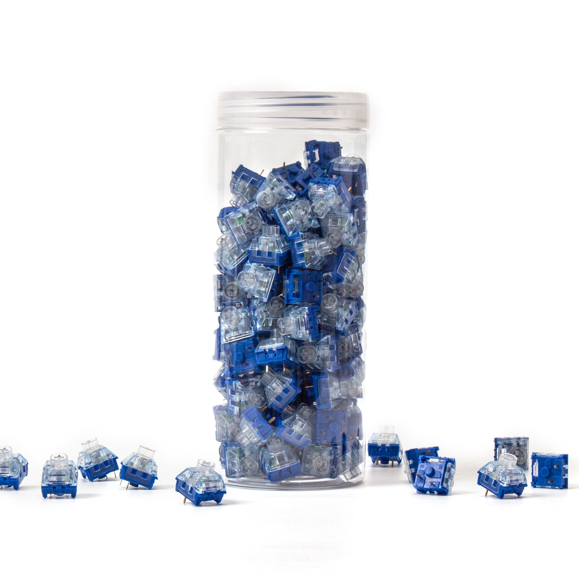 Kailh Deep Sea Silent Pro Box Switch – Keychron Switzerland