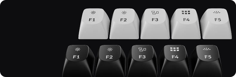 OSA PBT Keycaps