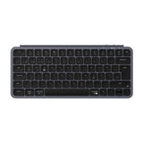 Keychron B1 Pro Ultra Slim Wireless Keyboard Space Gray ISO German