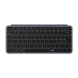 Keychron B1 Pro Ultra Slim Wireless Keyboard Space Gray ISO UK