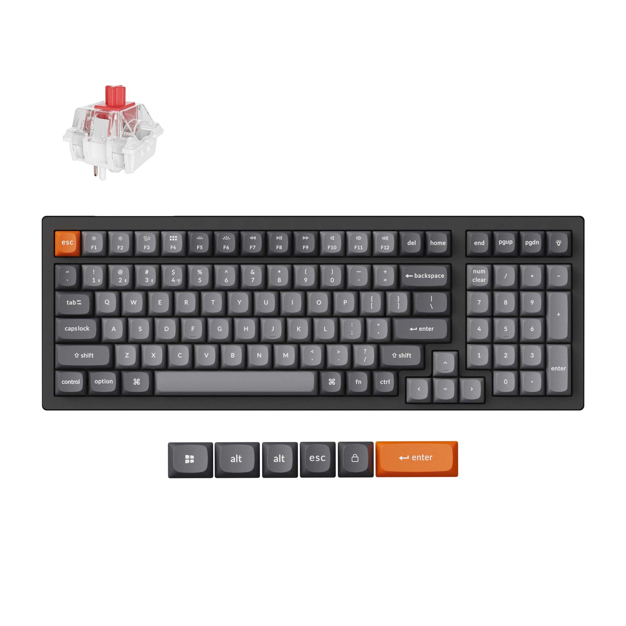 Keychron K Max Series – Keychron Switzerland