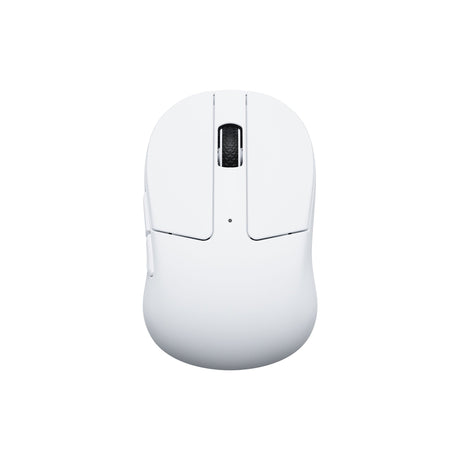 Keychron M4 wireless mouse white 