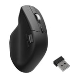 Keychron-M6-wireless-8K-mouse-black