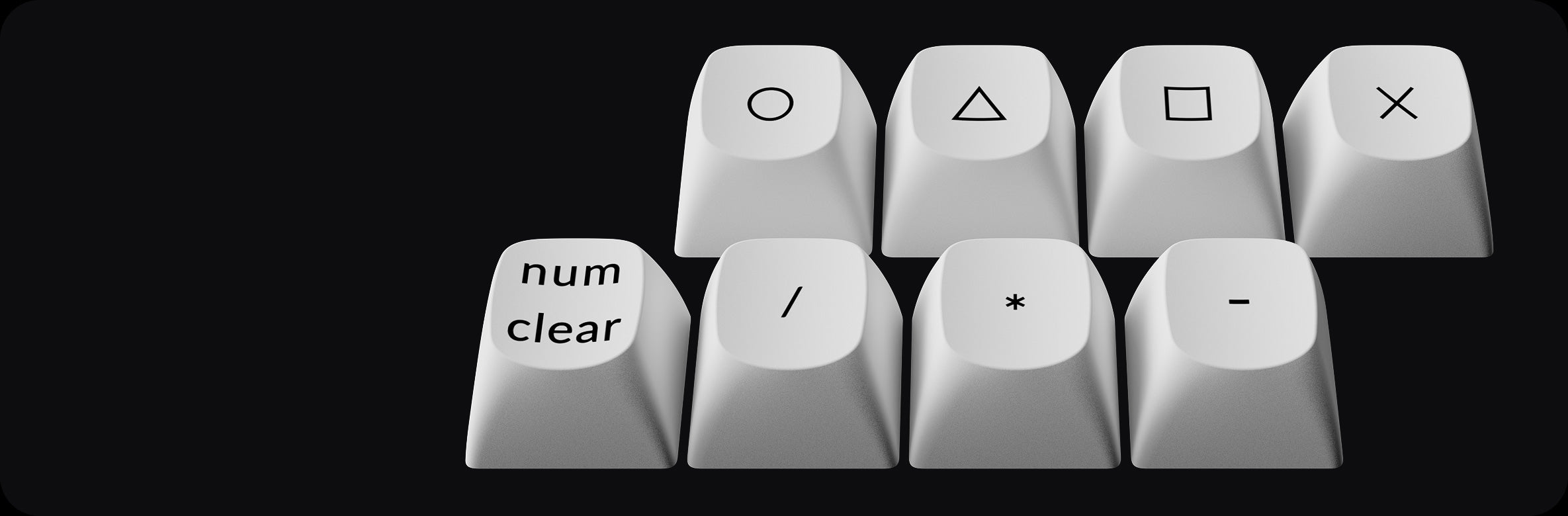 OSA PBT Keycaps