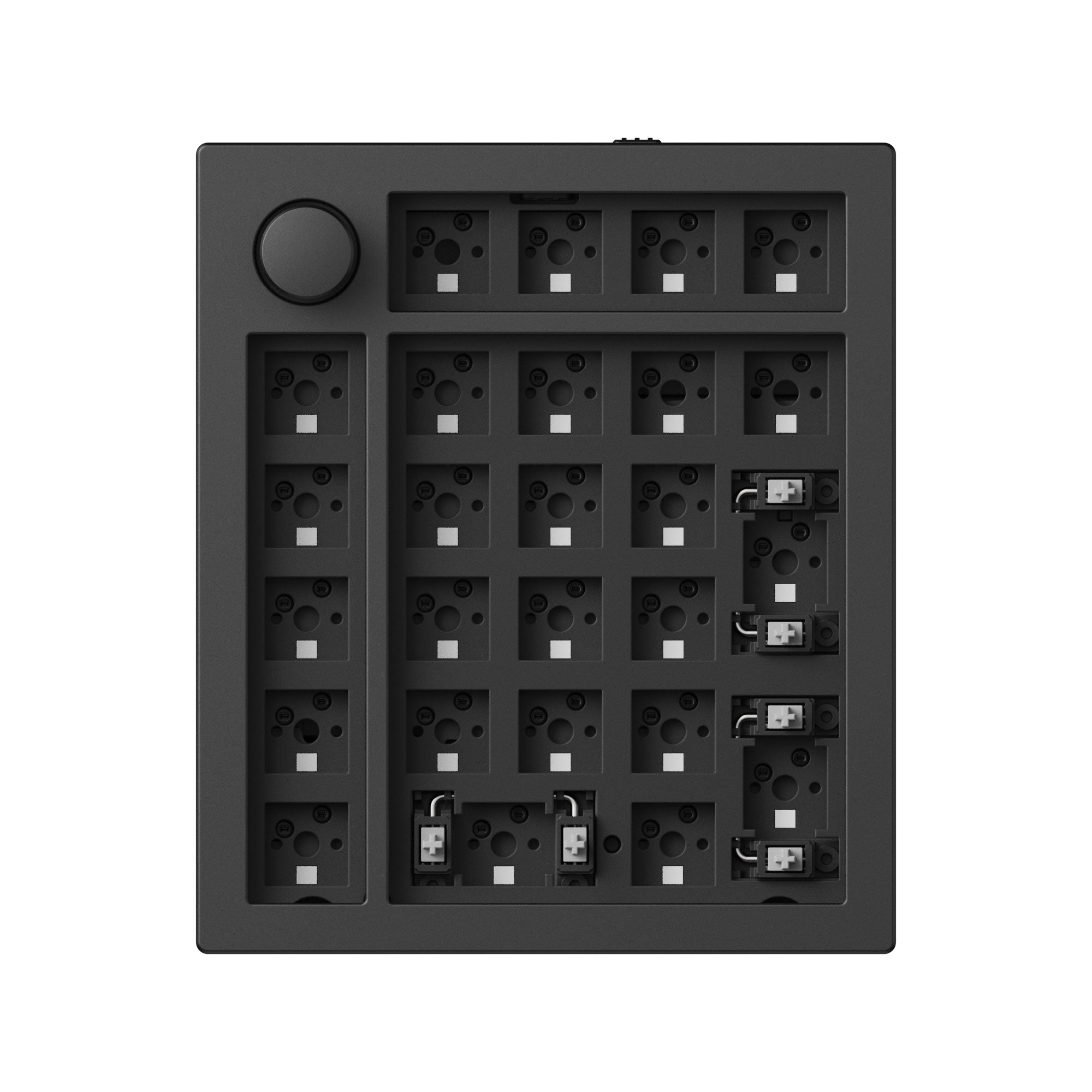 Keychron Q0 Max QMK Custom Number Pad – Keychron Switzerland