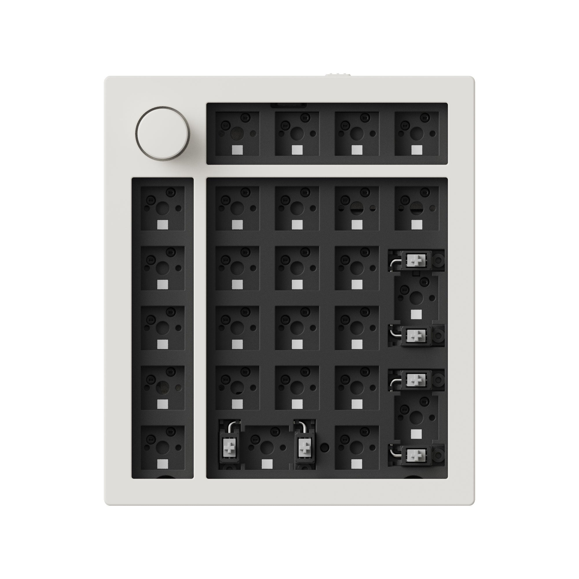 Keychron Q0 Max QMK Custom Number Pad – Keychron Switzerland