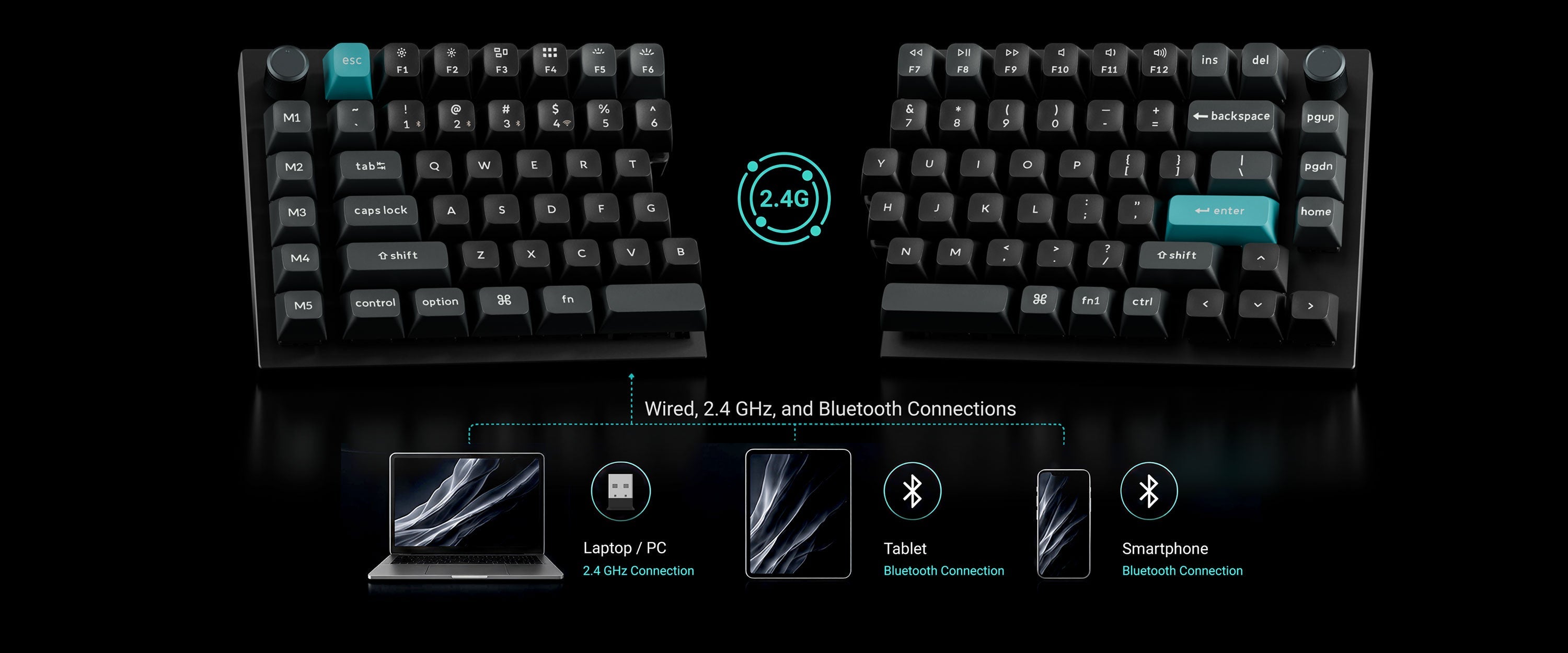 Keychron-Q11-Ultra-8K-Wireless-Custom-Mechanical-Keyboard-no-cable-1.jpg