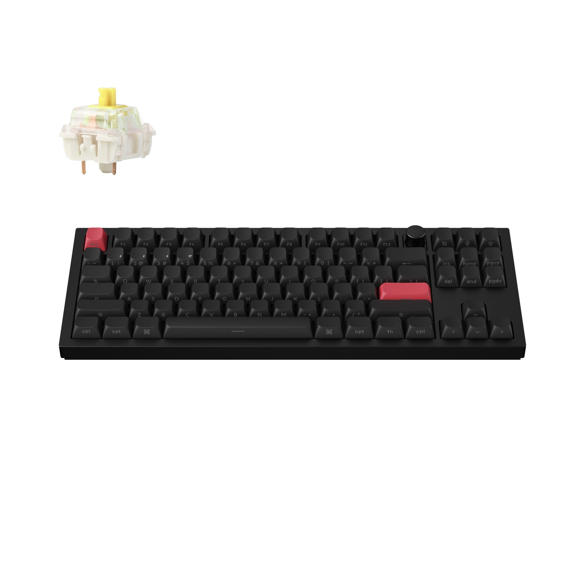 h*o様 Keychron Q1 Max ジャンク THIS KEYBOARD IS THE BENCHMARK! - Keychron Q1 MAX - YouTube