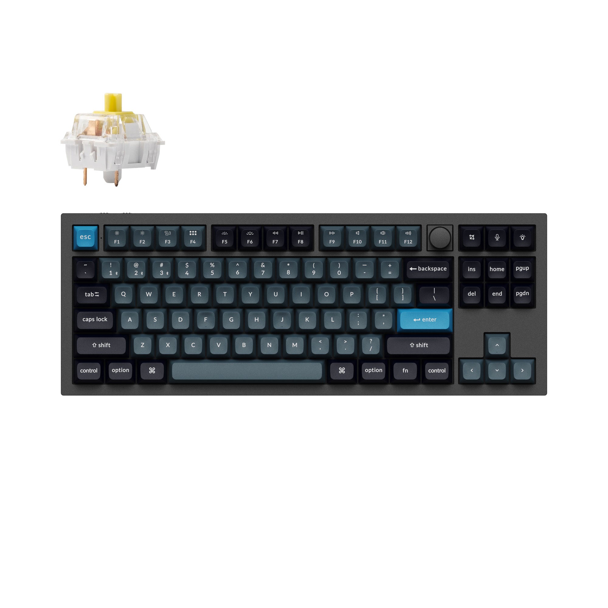 【Keychron】Q3 Pro Keychron's Q3 Pro Special Edition Mechanical Keyboard