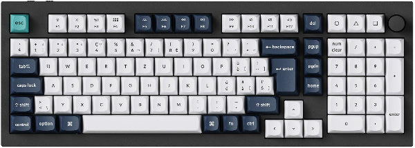 Neptun Chrom Keyoard Layout Guide.pdf K10 Keyboard User Manual – Keychron Switzerland