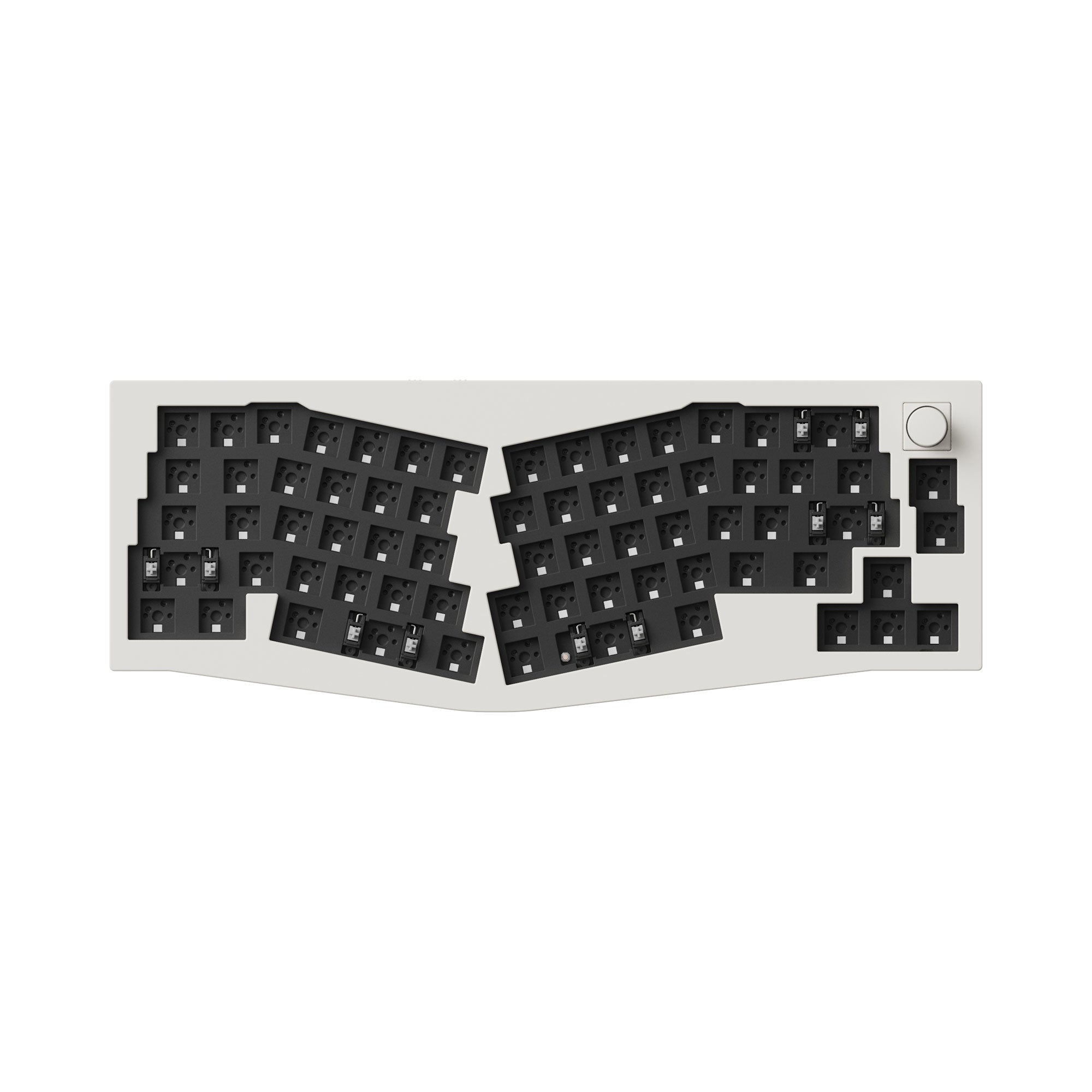 Keychron Q8 Max (Alice Layout) QMK/VIA Wireless Custom