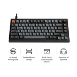 Keychron V1 8K Iconic Features