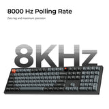 Keychron V6 8K QMK Wired Custom Mechanical Keyboard