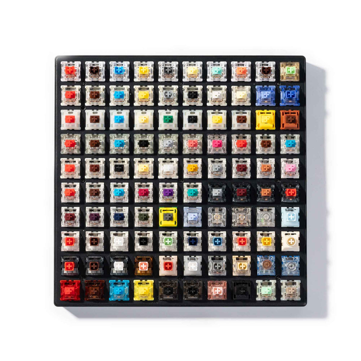 Keychron Switch Tester 100 Max Edition – Keychron Switzerland