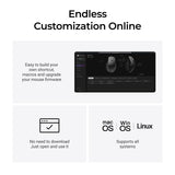 Keychron M6 Launcher Customization