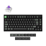 Lemokey P1 HE Wireless Magnetic Switch Keyboard Black ISO UK Layout