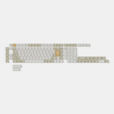 ISO Low Profile Double Shot PBT LSA Keycap Set Version 2