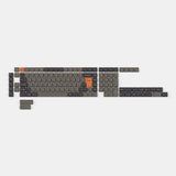 ISO Low Profile Double Shot PBT LSA Keycap Set Version 2