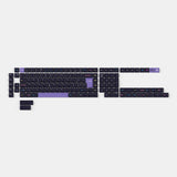 ISO Low Profile Dye-Sub PBT LSA Full Set Keycap Set