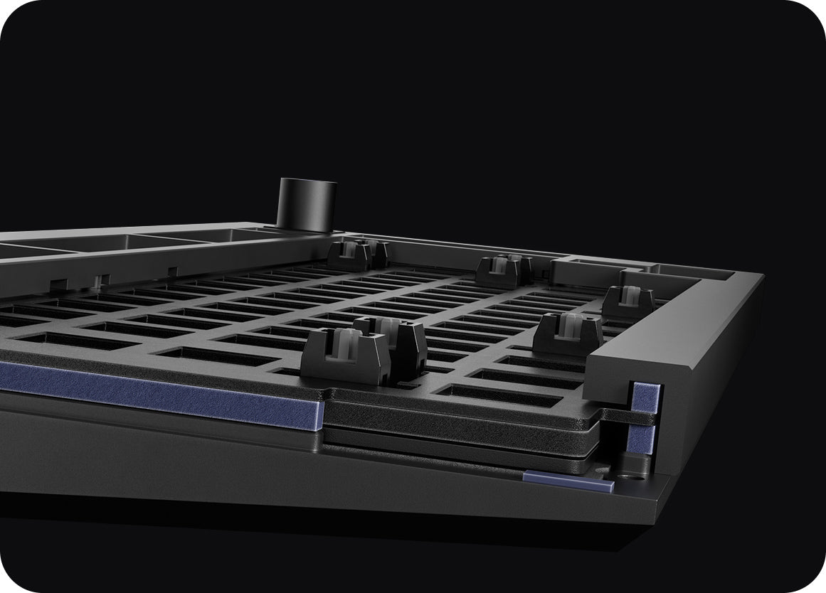 Gasket Mount Design