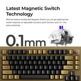Keychron Q1 HE Copper Magnetic Switch