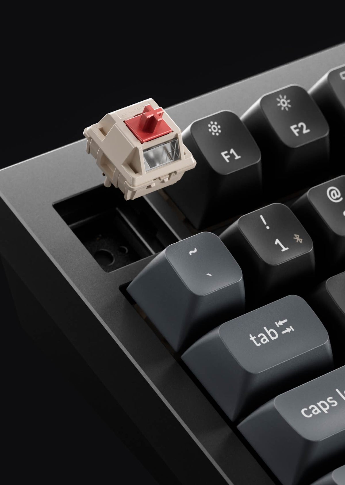 Hot-swappable