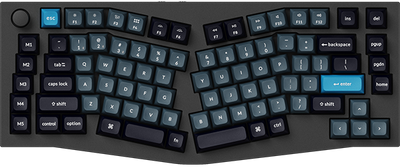 Keychron Q10 Pro (Alice Layout) QMK/VIA Wireless Custom Mechanical Keychron Q10 Pro (Alice Layout) QMK/VIA Wireless Custom Mechanical