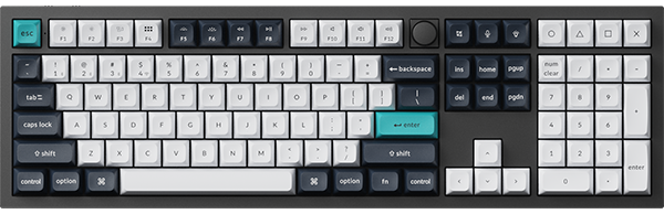 Keychron Q1 Max QMK/VIA Wireless Custom Mechanical Keyboard Keychron Q1 Max QMK/VIA Wireless Custom Mechanical Keyboard