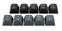 OSA PBT Keycaps