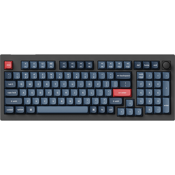 Keychron K11 Max QMK/VIA Wireless Custom Mechanical Keyboard Keychron K11 Max QMK/VIA Wireless Custom Mechanical Keyboard