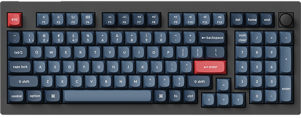Keychron K5 Max QMK/VIA Wireless Custom Mechanical Keyboard Keychron K5 Max QMK/VIA Wireless Custom Mechanical Keyboard