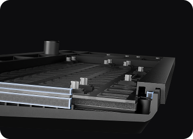 Gasket Mount Design