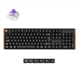 Keychron K10 HE Wireless Magnetic Switch Custom Keyboard ISO Layout Collection