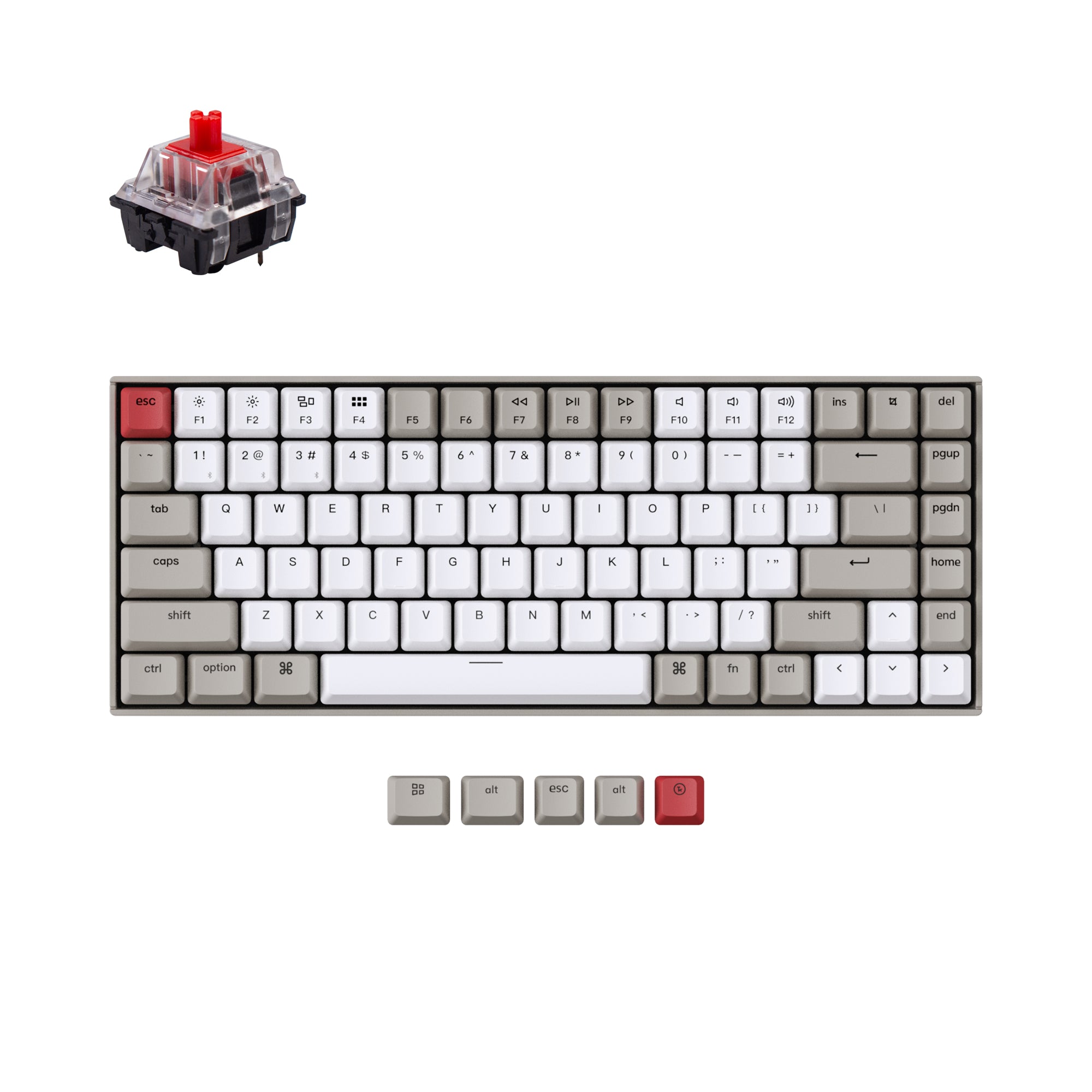 [美品]国内正規品　Keychron K2A2H Version2 Amazon | 【国内正規品】Keychron K2 Version2 ワイヤレス