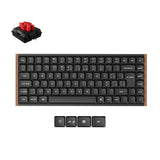 Keychron K3 Ultra 8K Wireless Custom Mechanical Keyboard ISO Layout Collection