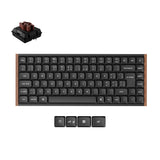 Keychron K3 Ultra 8K Wireless Custom Mechanical Keyboard ISO Layout Collection