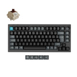 Keychron Q1 Ultra 8K Wireless Custom Mechanical Keyboard ISO Layout Collection