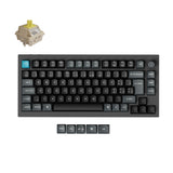 Keychron Q1 Ultra 8K Wireless Custom Mechanical Keyboard ISO Layout Collection