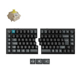 Keychron Q11 Ultra 8K Wireless Custom Mechanical Keyboard ISO Layout Collection
